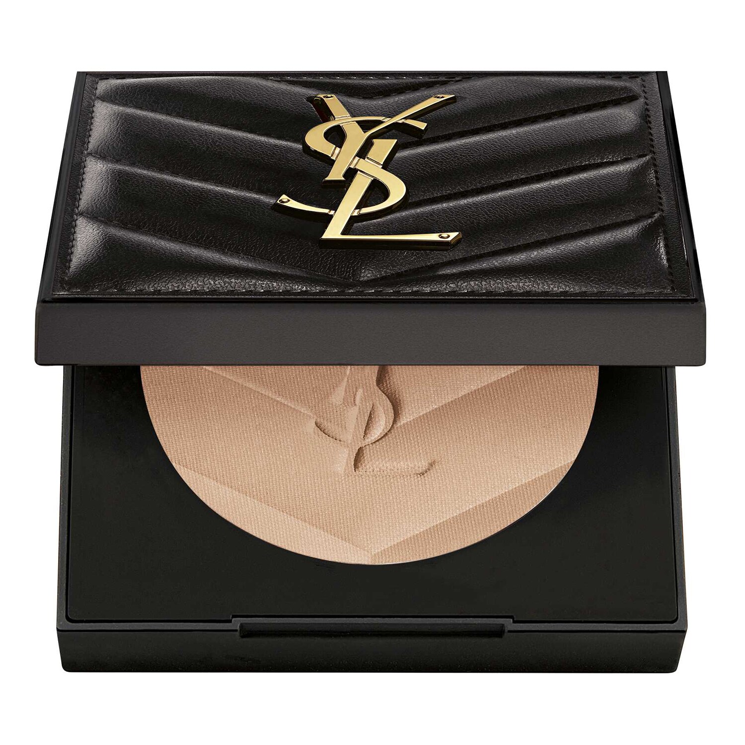 Yves Saint Laurent - All Hours Hyper Finish - Wielofunkcyjny Puder Matująco-utrwalający - Encre De Peau All Hours Hyper Finish 01 - Dla Kobiet